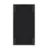 Zalman P10 Black Mini Tower Nero