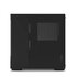 Zalman P10 Black Mini Tower Nero