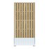 Zalman P10 NAMU WHITE computer case Mini Tower Bianco