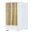 Zalman P10 NAMU WHITE computer case Mini Tower Bianco
