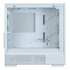 Zalman P10 NAMU WHITE computer case Mini Tower Bianco