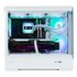 Zalman P30 V2 Mini Tower Bianco