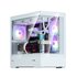 Zalman P30 V2 Mini Tower Bianco