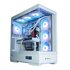 Zalman P50 DS White Midi Tower Bianco