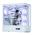 Zalman P50 DS White Midi Tower Bianco