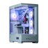 Zalman P50 DS White Midi Tower Bianco