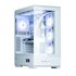 Zalman P50 DS White Midi Tower Bianco