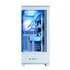 Zalman P50 DS White Midi Tower Bianco