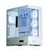 Zalman P50 DS White Midi Tower Bianco