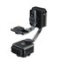 Zeapon Micro3 E500 PONS PT Kit: composto da Micro3 E500- testa motorizzata Panorama/Tilt