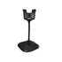 Zebra 20-71043-04R supporto per personal communication Supporto passivo Lettore per codice a barre Nero