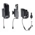 Zebra 3PTY-PCLIP-241389 supporto per personal communication Supporto attivo Computer portatile Nero