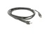 Zebra CBA-U01-S07ZAR cavo USB 2,1 m 2.0 USB A Grigio