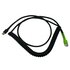 Zebra CBA-UF8-C12ZAR Cavo di carica Nero