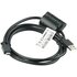 Zebra CBL-TC2X-USBC-01 cavo USB USB A Maschio Nero