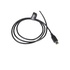 Zebra CBL-TC2X-USBC-01 cavo USB USB A Maschio Nero