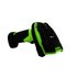Zebra LI3608-ER Lettore di codici a barre portatile 1D Nero, Verde