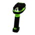 Zebra LI3678-ER Lettore di codici a barre portatile 1D Nero, Verde