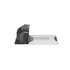 Zebra MP7000 Lettore di codici a barre integrato 1D/2D CMOS Nero, Acciaio inox