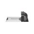 Zebra MP7000 Lettore di codici a barre integrato 1D/2D CMOS Nero, Acciaio inox