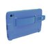 Zebra SG-ET4X-HCHNDSTR1-01 tracolla Tablet Gomma, Silicone Blu
