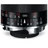 Zeiss C-Sonnar T* 50mm f/1.5 ZM Nero