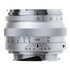 Zeiss C-Sonnar T* 50mm f/1.5 ZM Argento