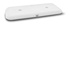 Zens tappetino ricarica Wireless QI doppio 10W Bianco