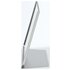 Zep 92002S2 Argento Cornice per foto singola