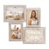 Zep AC446B cornice per quadro Cornice per foto multipla Naturale