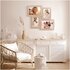 Zep AC446B cornice per quadro Cornice per foto multipla Naturale