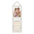 Zep AC757W cornice per quadro Cornice per foto multipla Bianco