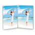 Zep Acrylic double Trasparente Cornice per foto multipla