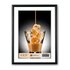 Zep AL1B21 cornice per quadro Cornice per foto singola Argento