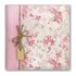 Zep Album Garden Pink 24x24/20 GD242420P