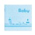 Zep Bebe blue album fotografico e portalistino Blu 20 fogli