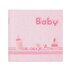 Zep Bebe pink album fotografico e portalistino Rosa 20 fogli