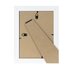 Zep BG734W cornice per quadro Cornice per foto singola Naturale
