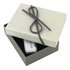 Zep BX1W Armadietto portaoggetti Rettangolare Carta Grigio