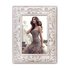 Zep CHIMAY Marrone, Bianco Cornice per foto singola