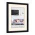 Zep Cornice Edison Black 10x15 / 15x20cm NP68B