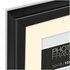 Zep Cornice Edison Black 10x15 / 15x20cm NP68B