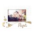 Zep Cornice in legno "Carlo" 10x15cm