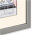 Zep Cornice NP23G Grigio Edison 15x20 / 20x30 cm
