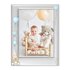 Zep Cornice per foto singola 10x15 Blu, Argento