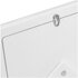 Zep Cornice per foto singola 10x15 Blu, Argento