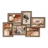 Zep DA266 cornice per quadro Cornice per foto multipla