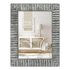 Zep DA323C cornice per quadro Cornice per foto singola Crema
