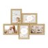 Zep DA455 cornice per quadro Cornice per foto multipla Naturale