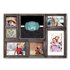 Zep Derry Cornice per foto multipla Marrone